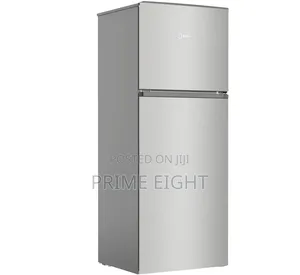 Sigma 400L Double Door Top Freezer Fridge STMF-A420W