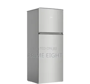 Sigma 400L Double Door Top Freezer Fridge STMF-A420W