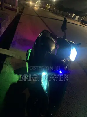 Kymco Xciting 2010 Black