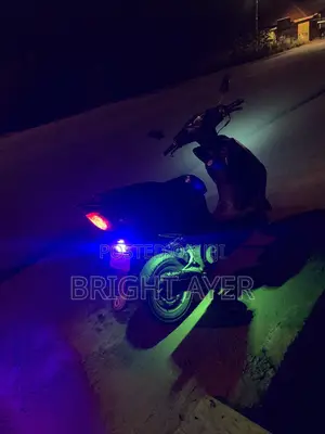 Kymco Xciting 2010 Black