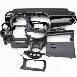 Toyota Vitz Dashboard