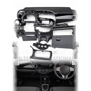 Toyota Vitz Dashboard