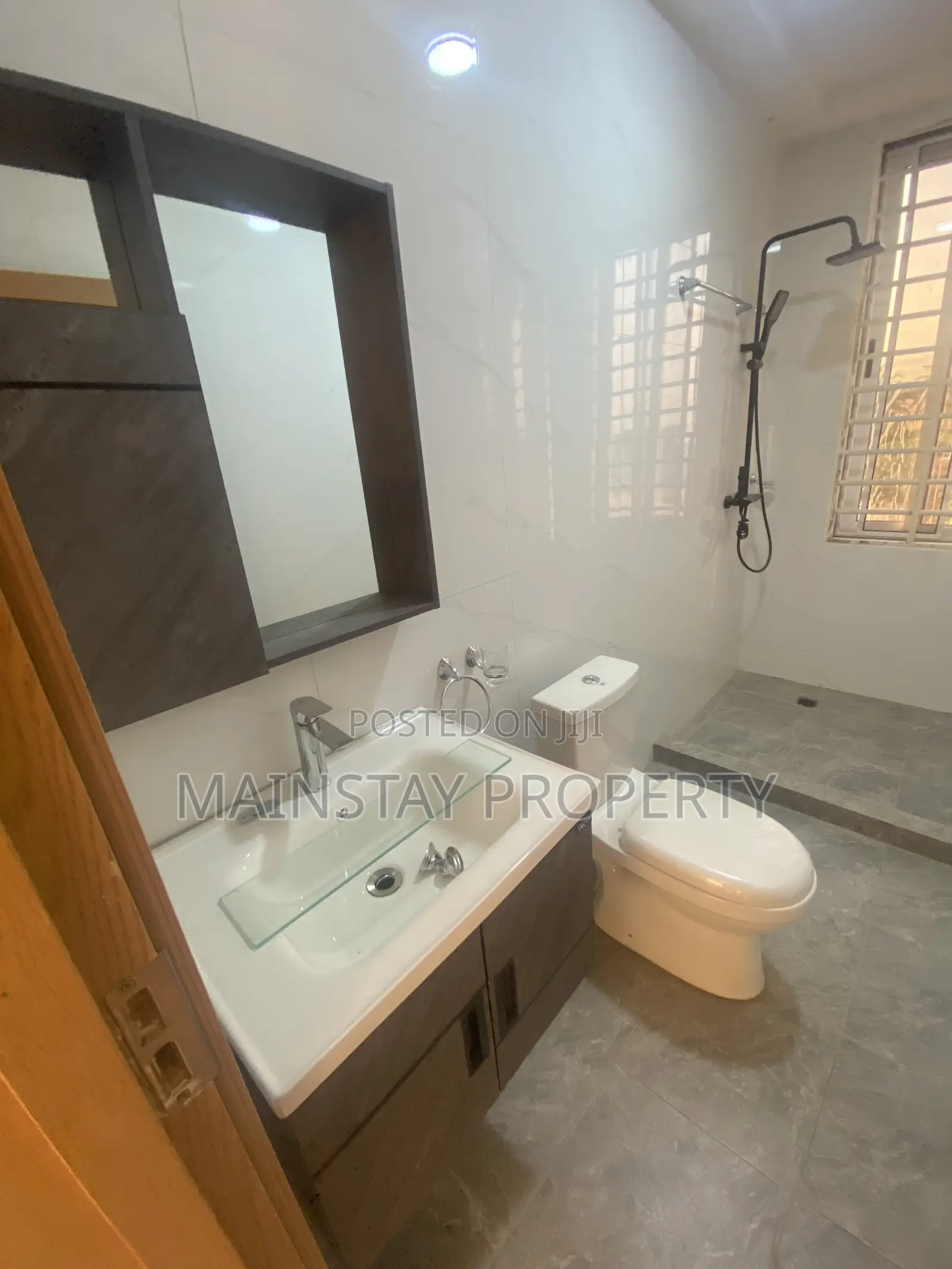 2bdrm Apartment in Mainstay Estates, Spintex for rent