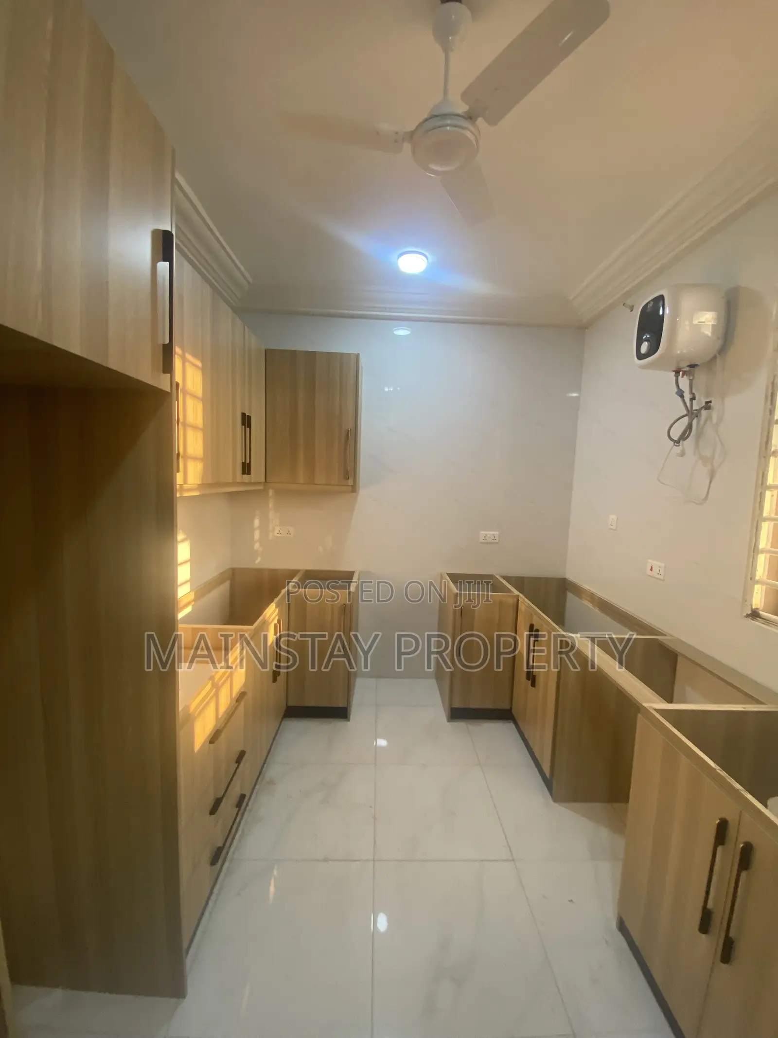 2bdrm Apartment in Mainstay Estates, Spintex for rent