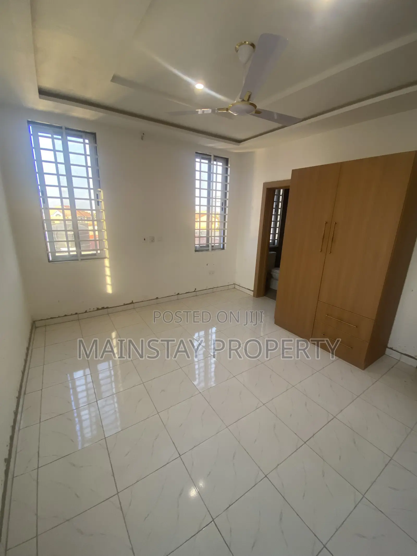 2bdrm Apartment in Mainstay Estates, Spintex for rent