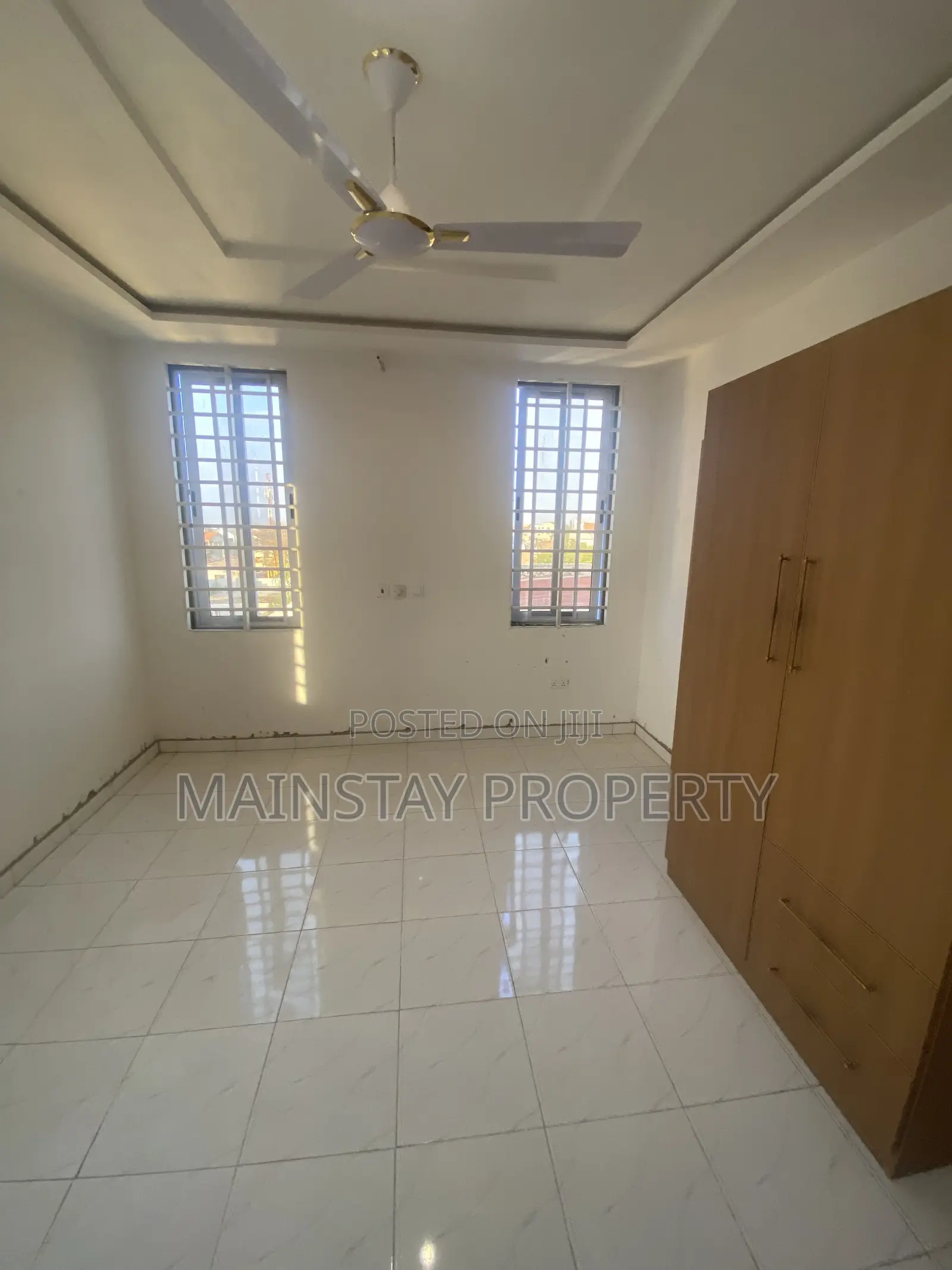 2bdrm Apartment in Mainstay Estates, Spintex for rent