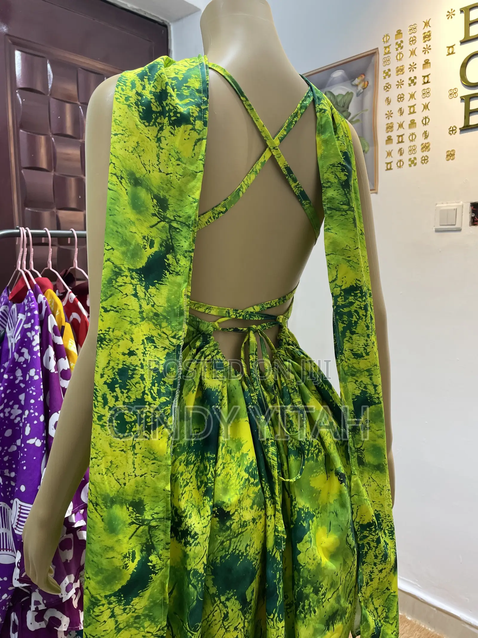 Vintage Dress