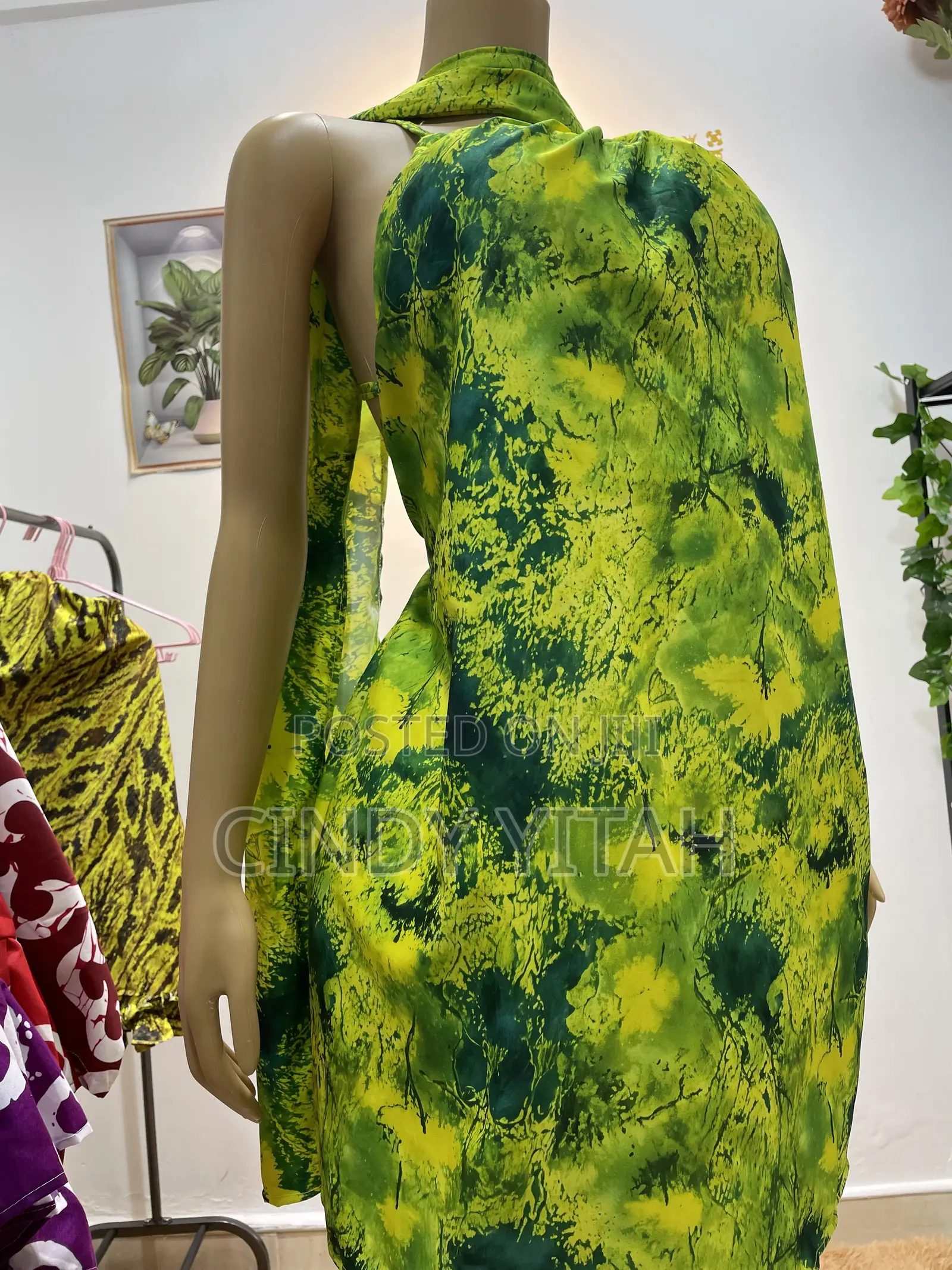 Vintage Dress