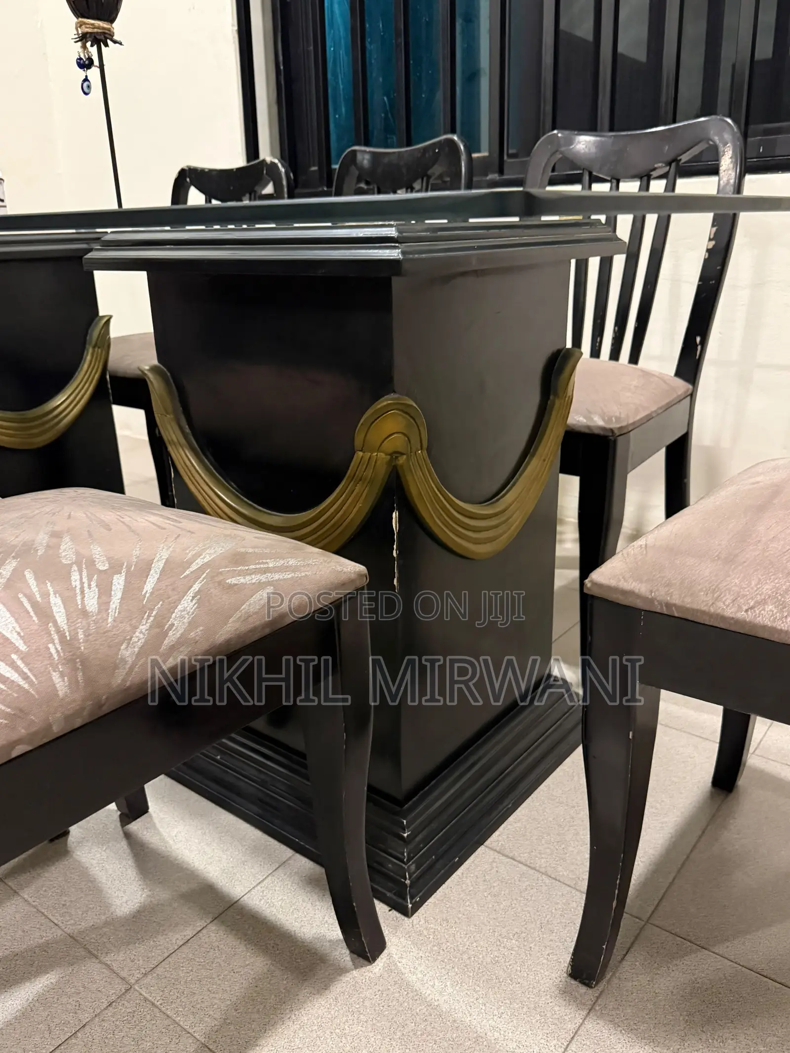 Dining Table Set