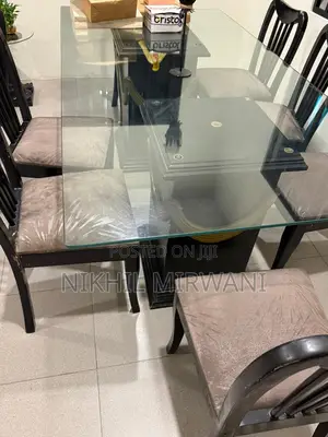 Dining Table Set