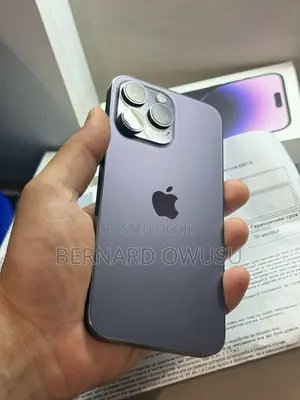 Apple iPhone 14 Pro Max 256 GB Purple