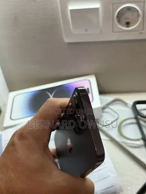 Apple iPhone 14 Pro Max 256 GB Purple