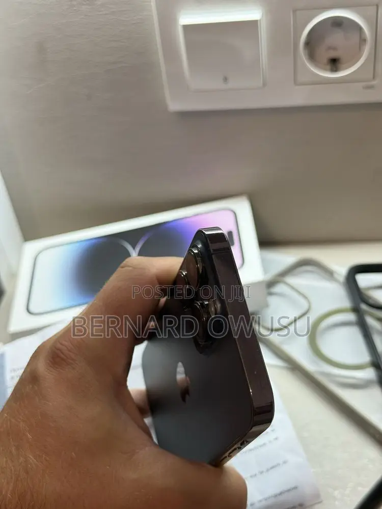 Apple iPhone 14 Pro Max 256 GB Purple