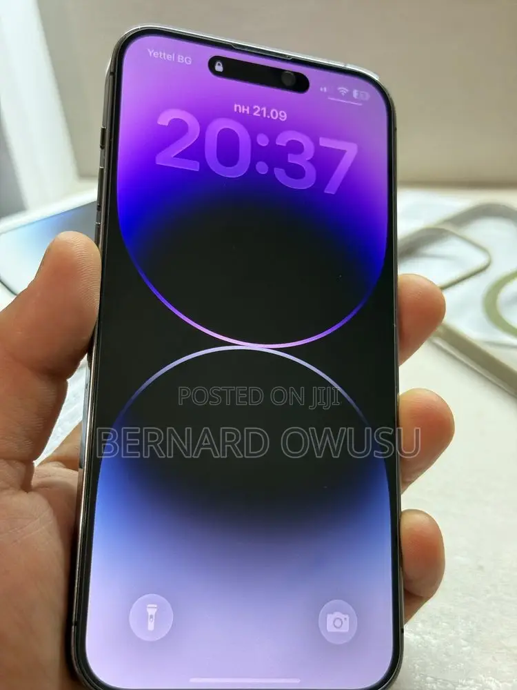 Apple iPhone 14 Pro Max 256 GB Purple