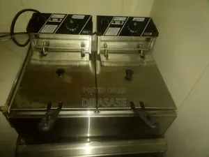 Deep Fryer