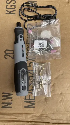 Rotary Tool Kit Cordless