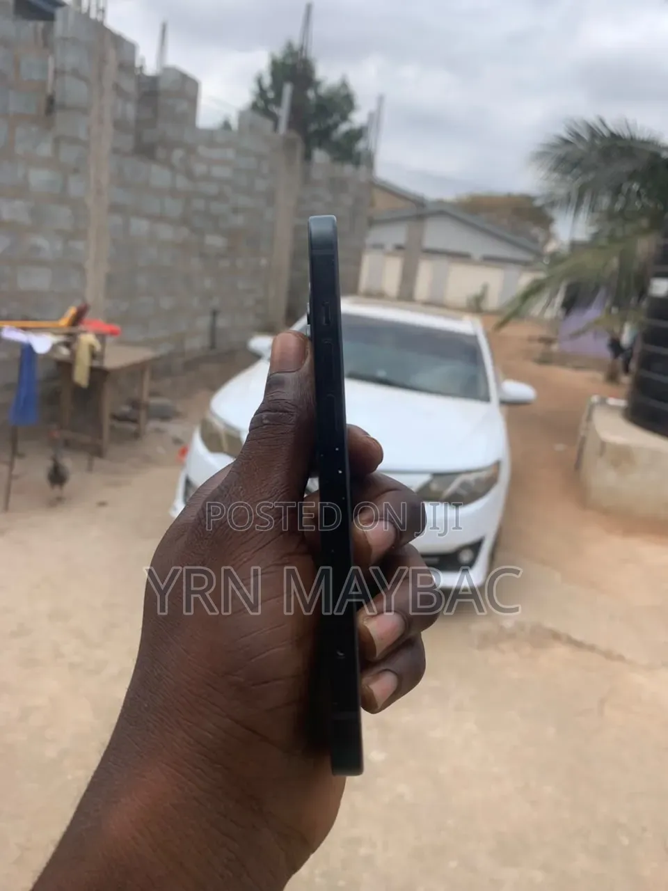 New Apple iPhone 15 128 GB Black