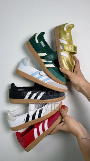 Adidas Samba Jane