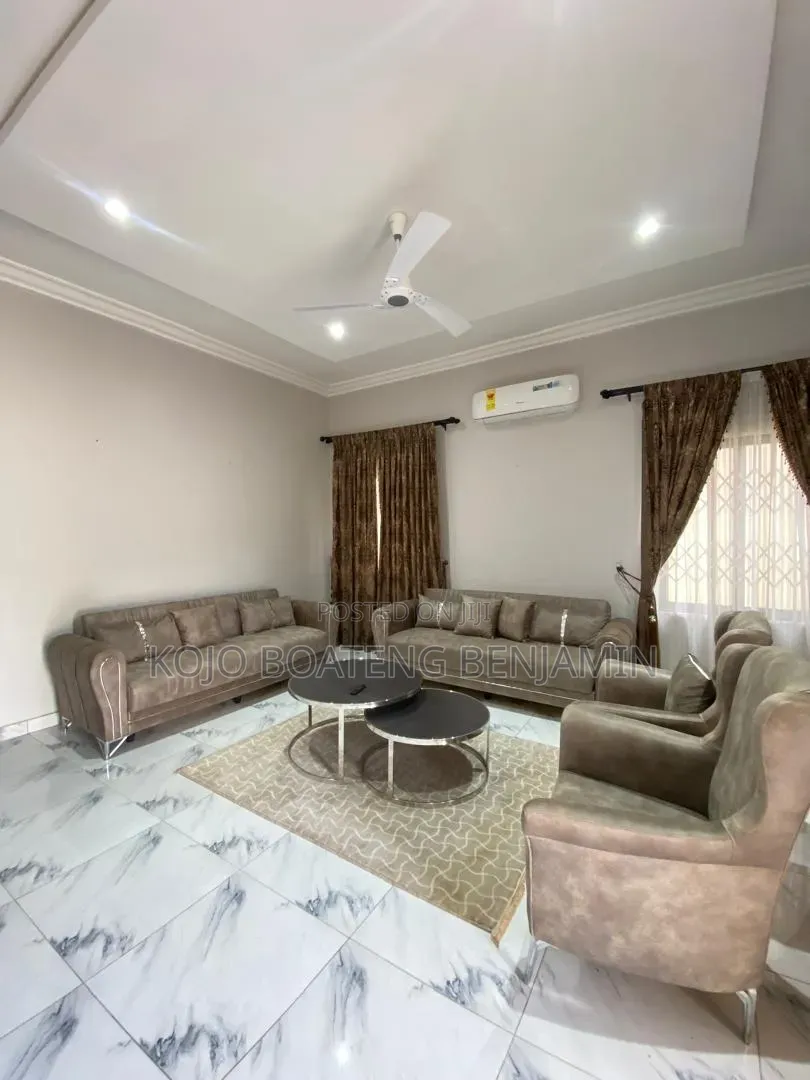 Furnished 3bdrm House in CFC Estates for sale