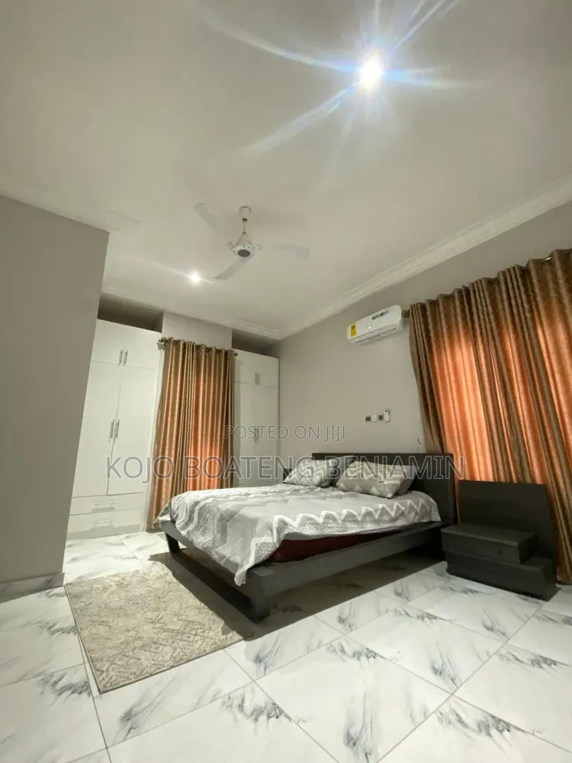 Furnished 3bdrm House in CFC Estates for sale