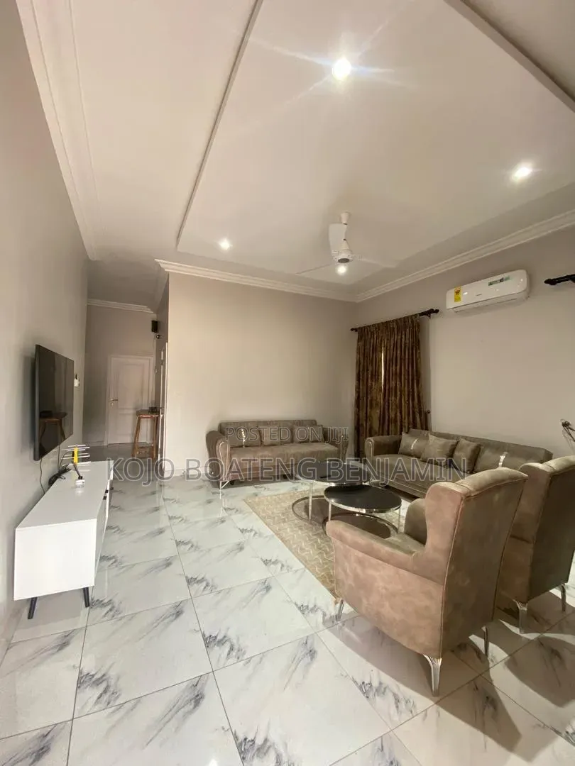 Furnished 3bdrm House in CFC Estates for sale