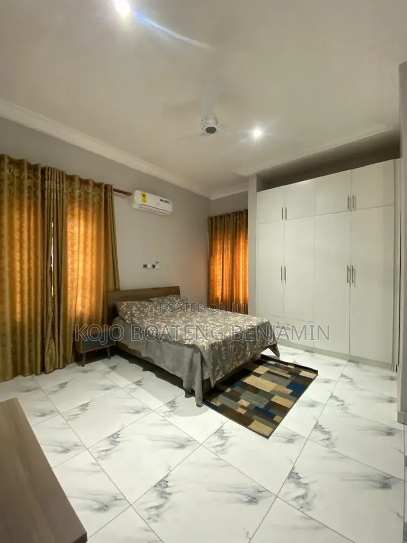 Furnished 3bdrm House in CFC Estates for sale