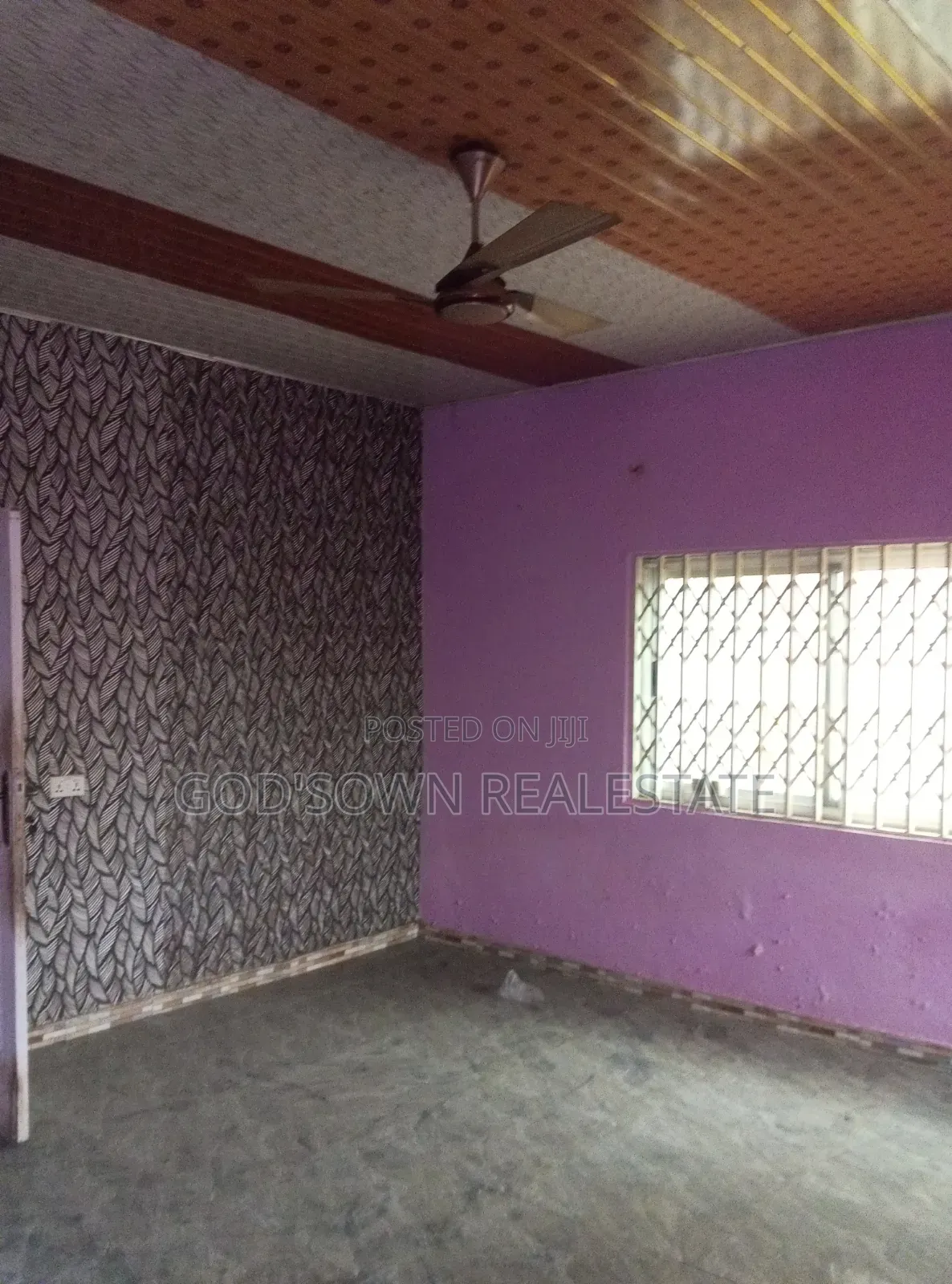 1bdrm Apartment in Obom Road, Kasoa for rent