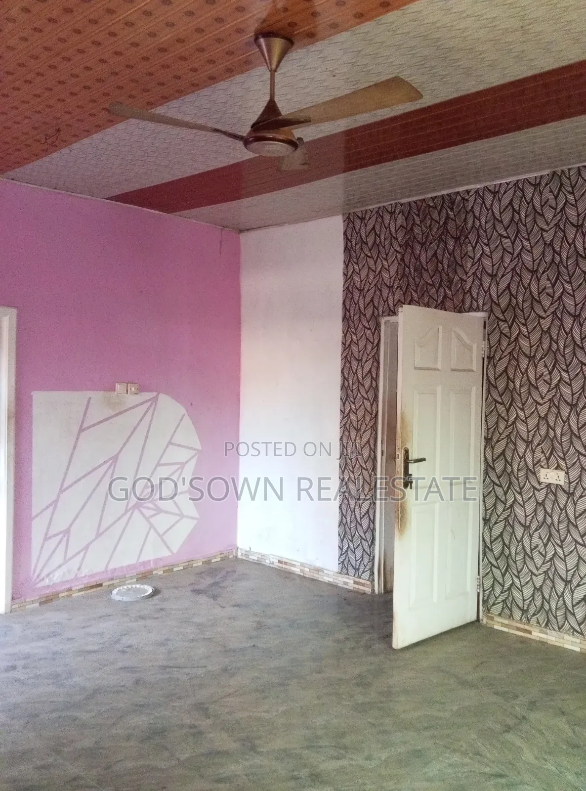 1bdrm Apartment in Obom Road, Kasoa for rent