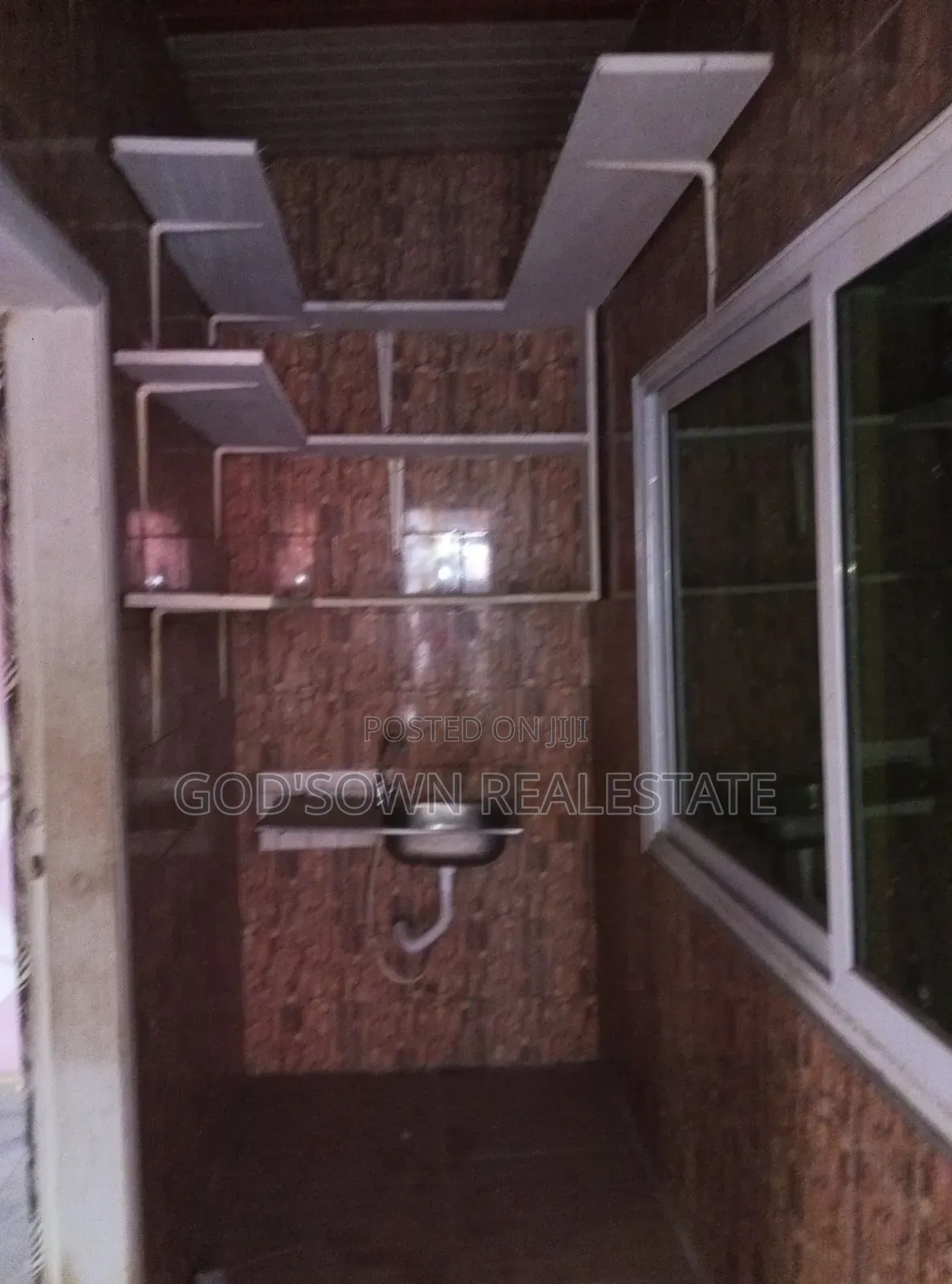 1bdrm Apartment in Obom Road, Kasoa for rent