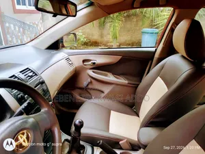 Toyota Corolla 2009