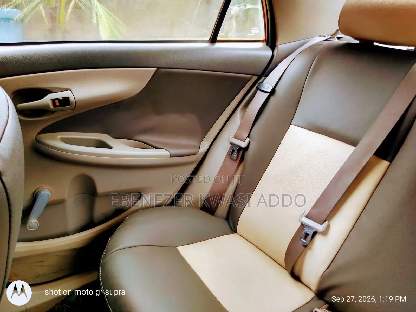 Toyota Corolla 2009