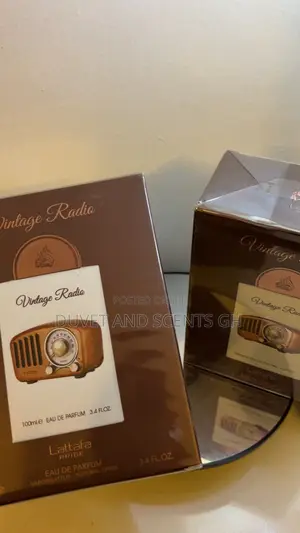 Vintage Radio