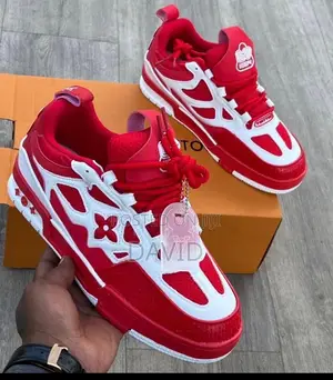 Louis Vuitton Skate Sneakers