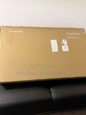 Samsung Crystal Uhd ,55 Inches