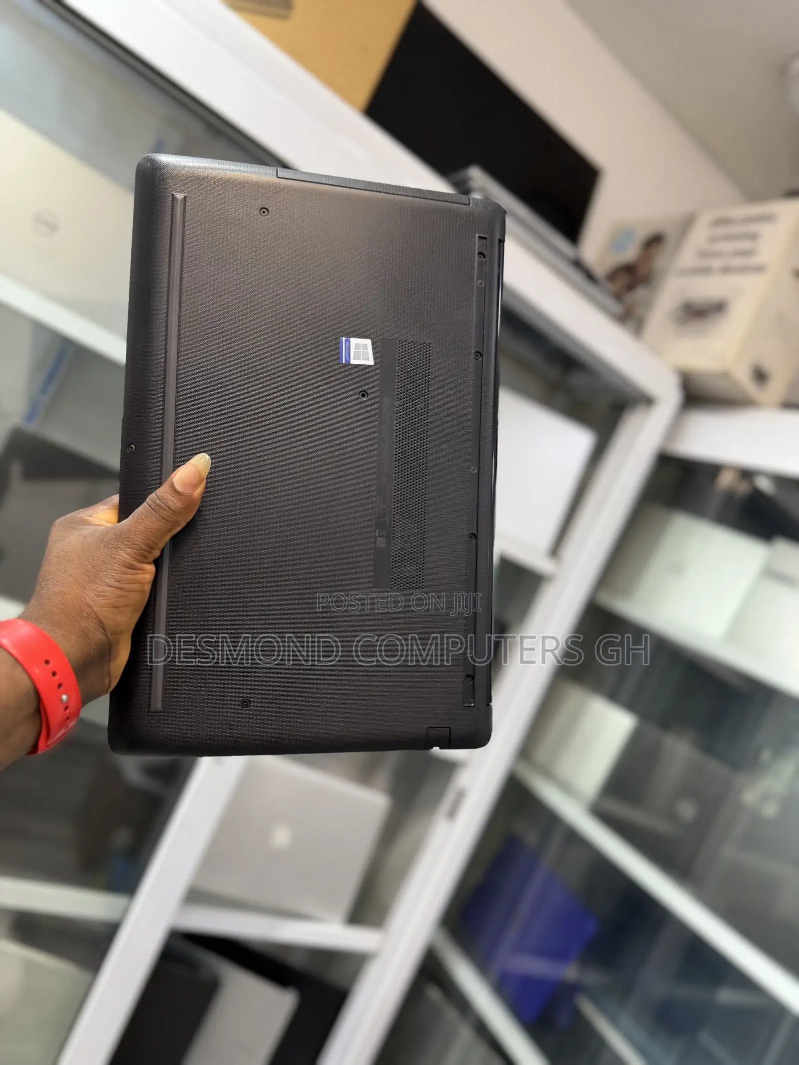 Laptop HP 15 8GB Intel Core i3 HDD 1T
