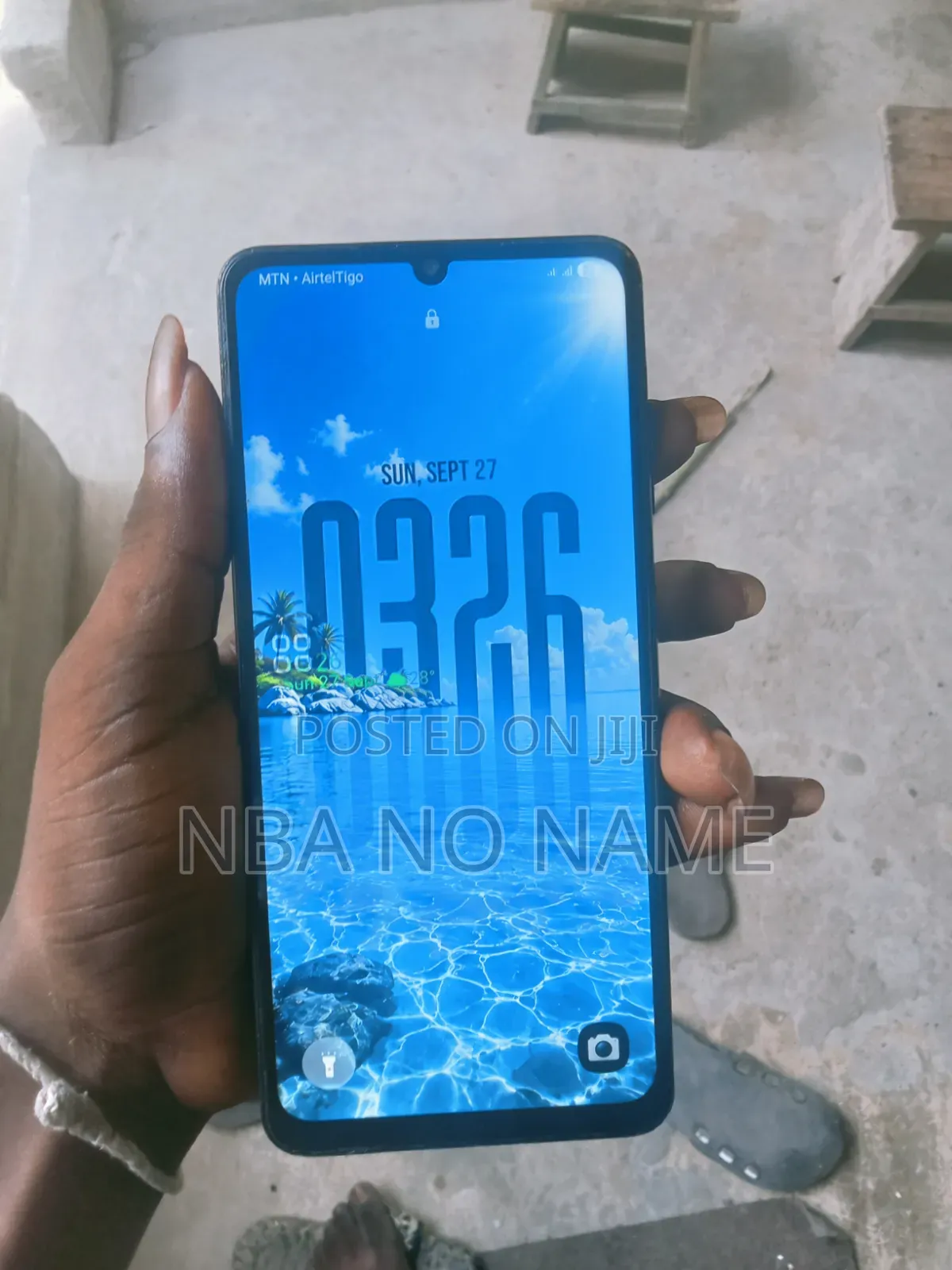 Samsung Galaxy A06 64 GB Black