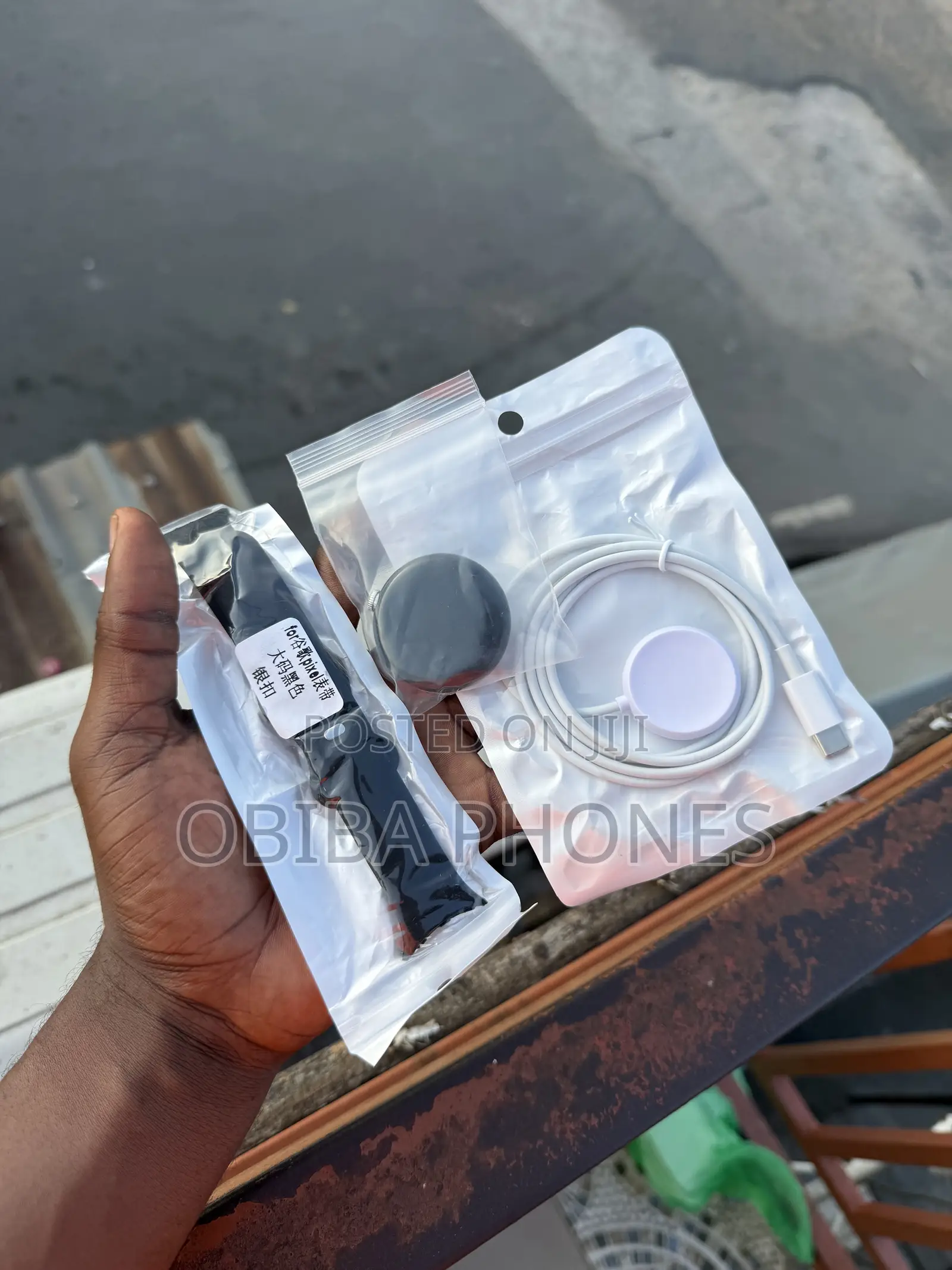 Google Pixel Watch 1