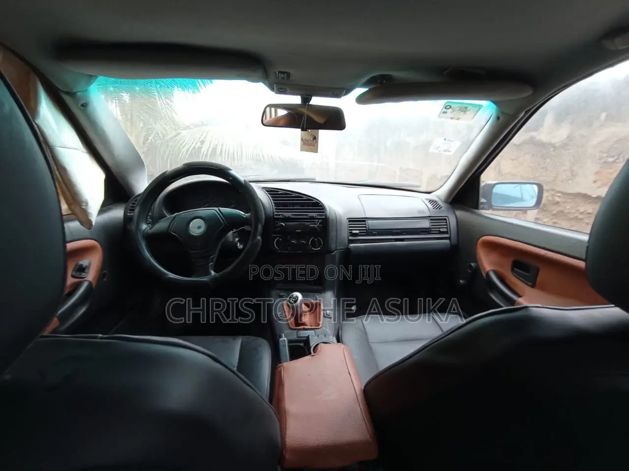 BMW 318i 1999 Green