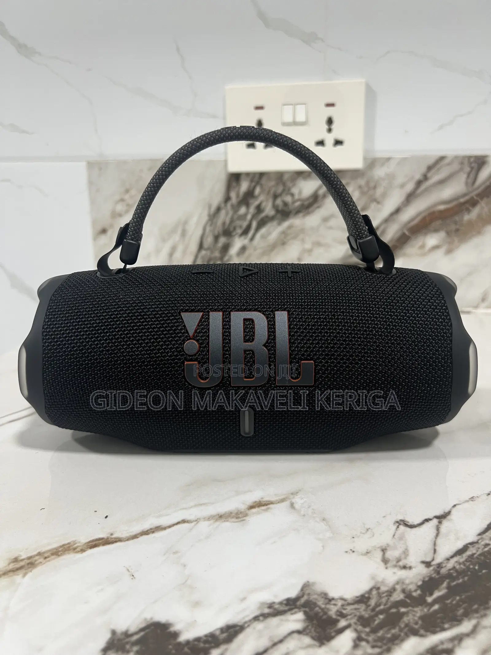 JBL Charge 6 Portable Speaker