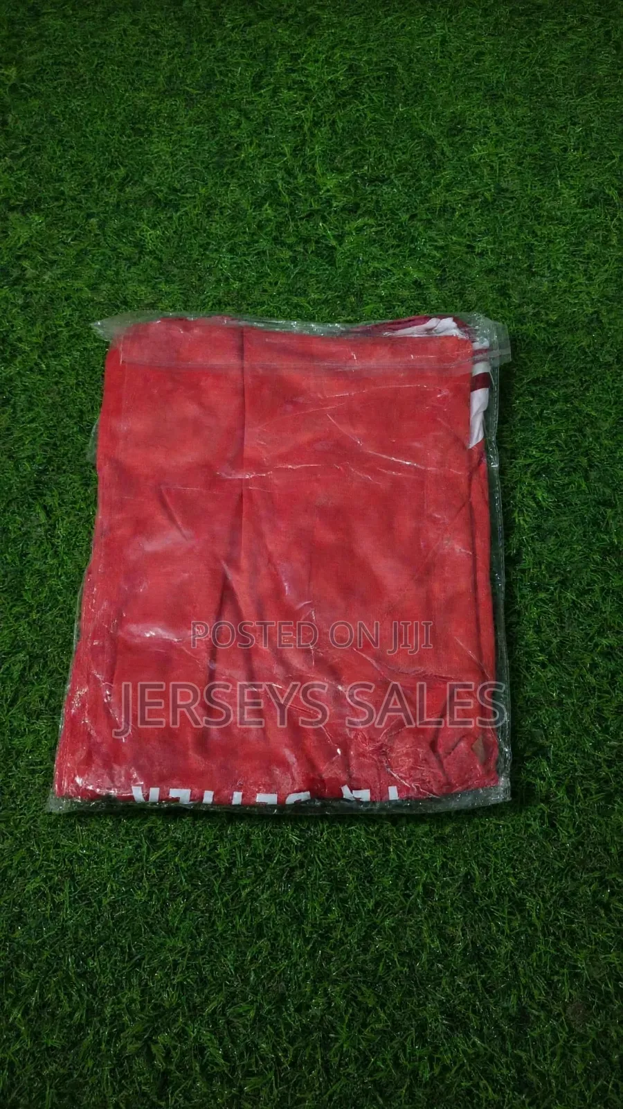 Arsenal 26/27 Home Jersey