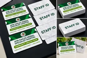 PVC Card Printing