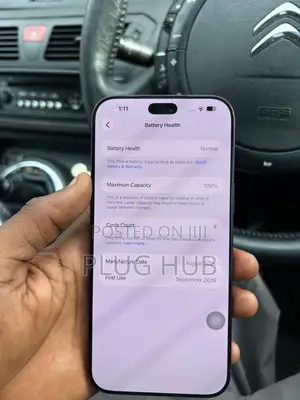Apple iPhone 18 Pro Max 256 GB Red