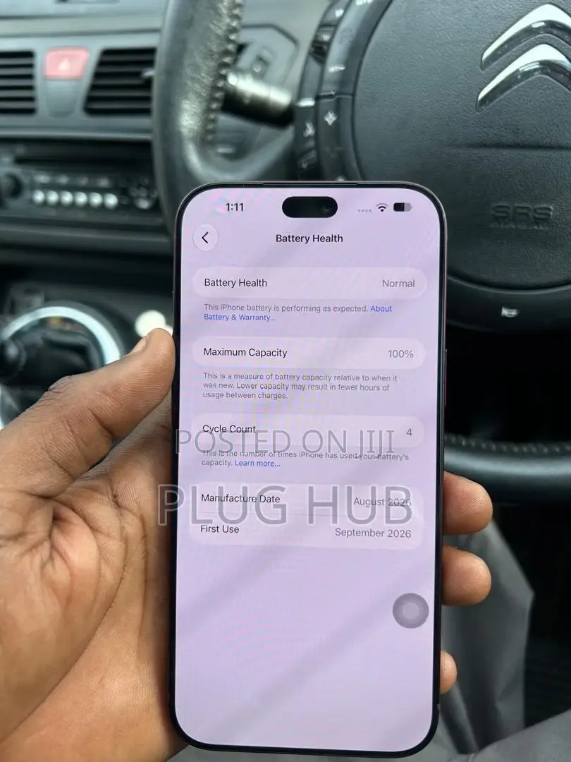 Apple iPhone 18 Pro Max 256 GB Red