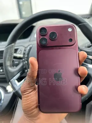Apple iPhone 18 Pro Max 256 GB Red