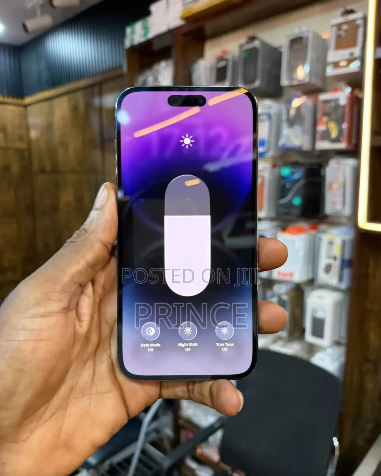 Apple iPhone 14 Pro Max 128 GB Purple