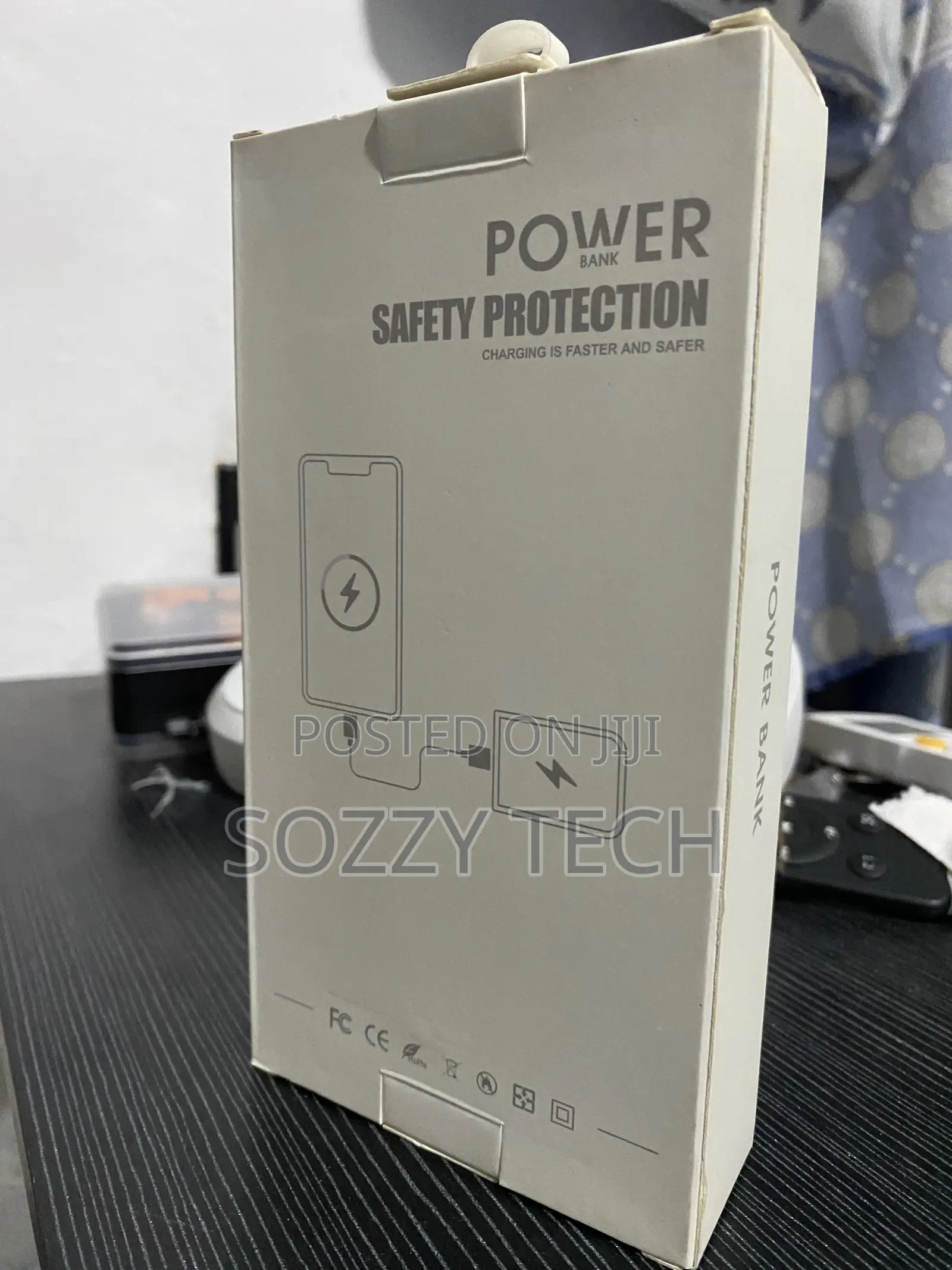 Original Catlips Power Bank With 65W Super Fast Charging High-Speed .
