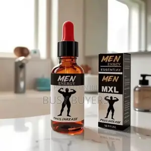 Men Energy Essential Oil(increase)