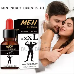Men Energy Essential Oil(increase)