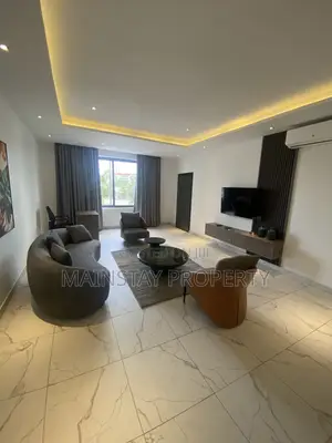 Furnished 1bdrm Apartment in Mainstay Estates, East Legon for rent