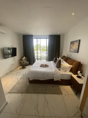 Furnished 1bdrm Apartment in Mainstay Estates, East Legon for rent